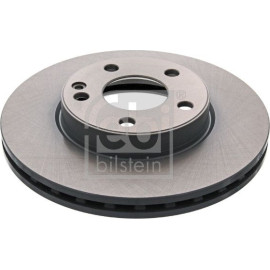 FEBI BILSTEIN Bremsscheibe 43835