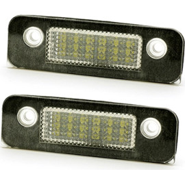 LED Modul Kennzeichenbeleuchtung Ford Fiesta Fusion Mondeo