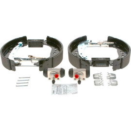 Bremsbackensatz Kit SuperPro 0 204 114 693