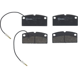 BREMBO Bremsklötze VA P 62 001