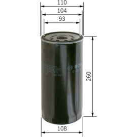 Ölfilter 0 451 403 001