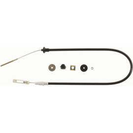 SACHS Seilzug, Kupplungsbetätigung 3074 003 325