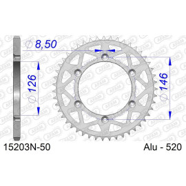 AFAM 15203N-50
