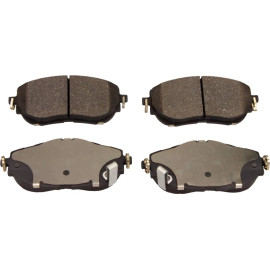 MAXGEAR Bremsbelagsatz 19-3044 Toyota Auris 12 MAXGEAR Bremsbelagsatz 19-3044 Toyota Auris 12