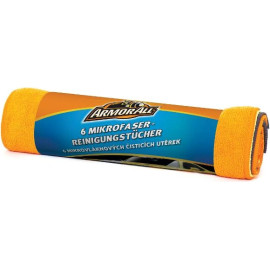 Armor All Mikrofaser Reinigungstücher 6 Stück E301937100, new E303628500