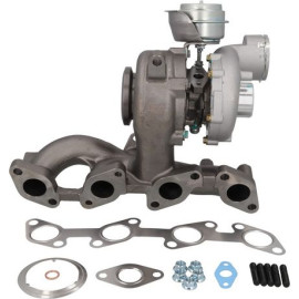 KAMOKA Turbolader 8600006
