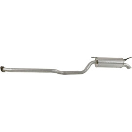 67 / Auspufftopf Hinten 23003