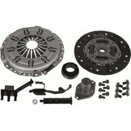 3000950754 Sachs Kupplungssatz 3000950754 3000950754 Sachs Kupplungssatz 3000950754