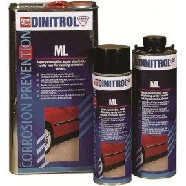 DINITROL ML Hohlraumschutz Braun 500ml 1107110