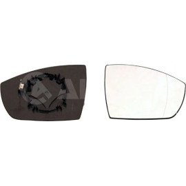 Alkar Außenspiegelglas 6452359 - rechts asphärisch