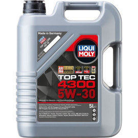 Liqui Moly Top Tec 4300 5W-30 5 l 3741