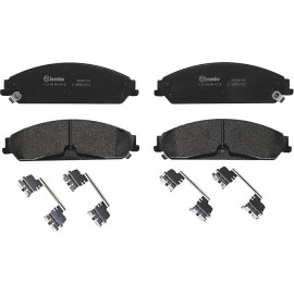 BREMBO Bremsklötze VA P 23 149