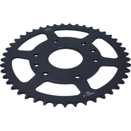 Kettenrad Schwarz Verzinkter Stahl JTR890.45ZBK