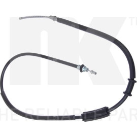 Seilzug, Feststellbremse Lancia T. Y 95-03 Le 902390