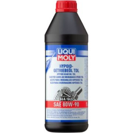Liqui Moly Hypoid-Getriebeöl (GL4/5) TDL SAE 80W-90 1 l 20645