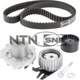 SNR Wasserpumpe + Zahnriemensatz KDP458.560