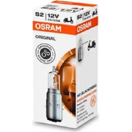 S2 OSRAM 12V 35/35W BA20d 64327