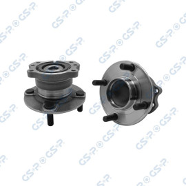 GSP Radlagersatz 9400517