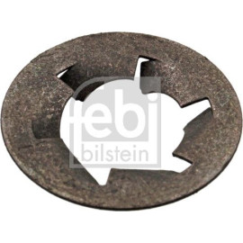 febi bilstein 18399 Clip für Bremsscheibenbefestigung – Außen-Ø: 21,5 mm, Innen-Ø: 11,2 mm, OE 1 475 983 / W701110-S442 febi bilstein 18399 Clip für Bremsscheibenbefestigung – Außen-Ø: 21,5 mm, Innen-Ø: 11,2 mm, OE 1 475 983 / W701110-S442