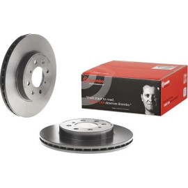 86 481 050 Bremsscheibe VA 09.9936.11