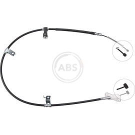 A.B.S. Handbremsseil Seilzug Festellbremse K17288