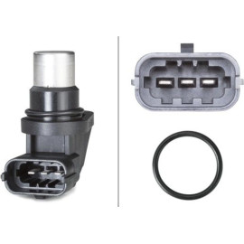 HELLA Sensor, Nockenwellenposition 6PU 009 163-841