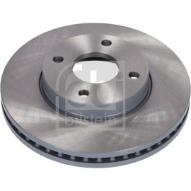 febi Bremsscheibe 105849