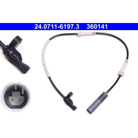 ATE ABS Sensor 24.0711-6197.3