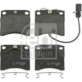 FEBI BILSTEIN Bremsbeläge 16463