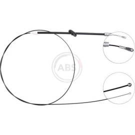 A.B.S. Handbremsseil Seilzug Festellbremse K13321