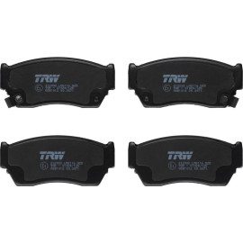 TRW Bremsbeläge Vorderachse GDB1012 TRW Bremsbeläge Vorderachse GDB1012