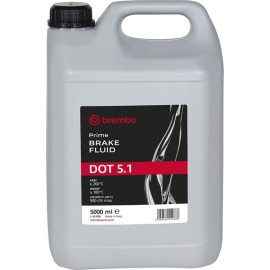 Bremsflüssigkeit DOT 5.1 5l L 05 050 Bremsflüssigkeit DOT 5.1 5l L 05 050