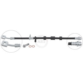 A.B.S. Bremsschlauch SL 1341