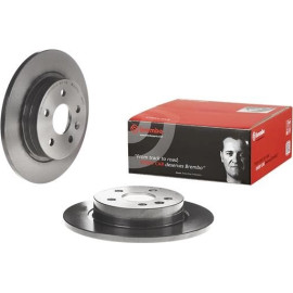 10 482 025 Bremsscheibe HA 08.B357.11
