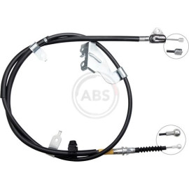 A.B.S. Handbremsseil Seilzug Festellbremse K17295