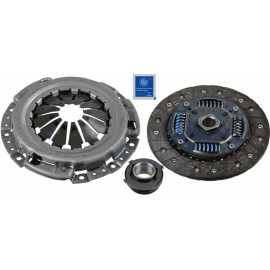 SACHS Kupplungssatz 3000 951 487