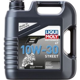 Liqui Moly Motorbike 4T 10W-30 Street 4 l 1688