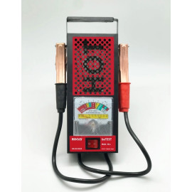 Batterietester 6/12V, 100A, 200-1000 Cca, 100 Ah OK-03.0023