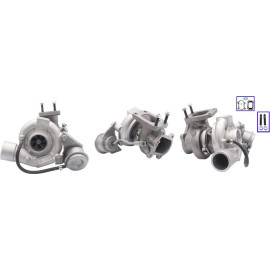 Turbolader PA4937707000