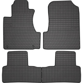 Passgenaue Kofferraummatte Gummimatten Honda Cr-V Iii 06-11 0831 Passgenaue Kofferraummatte Gummimatten Honda Cr-V Iii 06-11 0831