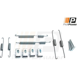 PROFIPOWER Zubehörsatz, Bremsbacken 9B2158