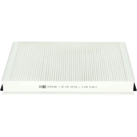 CHAMPION Innenraumfilter CCF0180