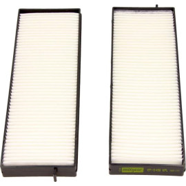 Innenraumfilter Hyundai I20 08- Set 2 Stück 26-1078