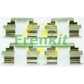 FRENKIT Zubehörsatz, Scheibenbremsbelag 901216