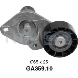 SNR Spannrolle, Keilrippenriemen GA359.10