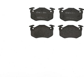 BREMBO Bremsklötze VA P 68 020