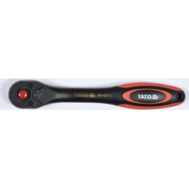 Umschaltknarre Gebogen 202Mm 3/8 YT-0294