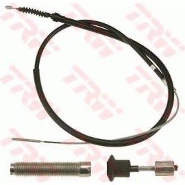 Handbremsseil GCH1656