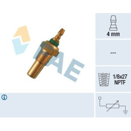 FAE Sensor, Kühlmitteltemperatur 32470