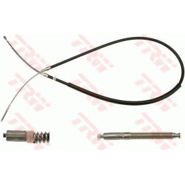 Handbremsseil GCH2160